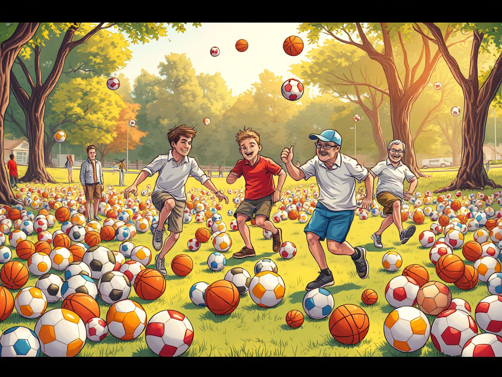 The Life of&nbsp;Balls