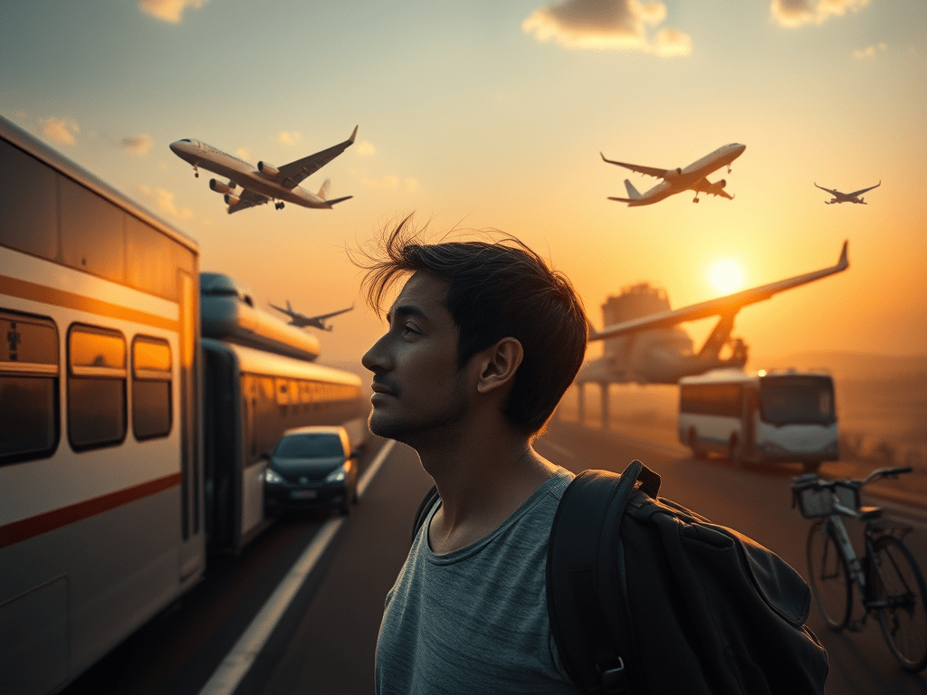 Healing Through Travel: An Inner&nbsp;Journey