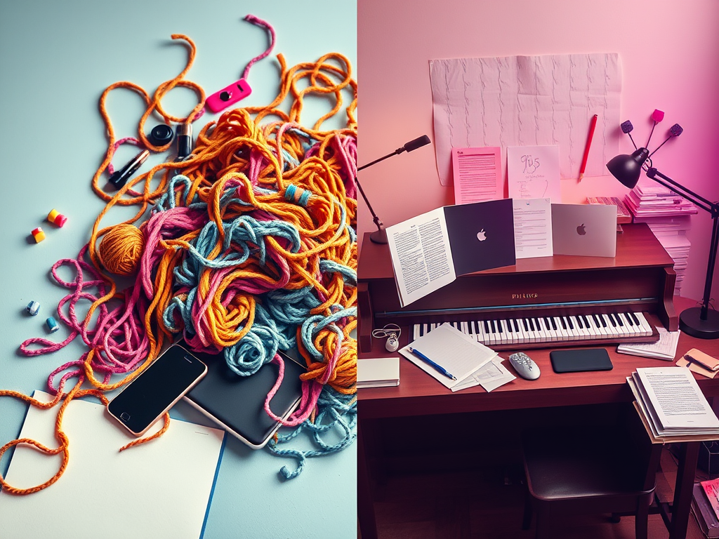 Navigating ADHD and Autism: Balancing Inner&nbsp;Battles